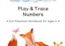 create printable preschool worksheets, activity books and KDP workbooks